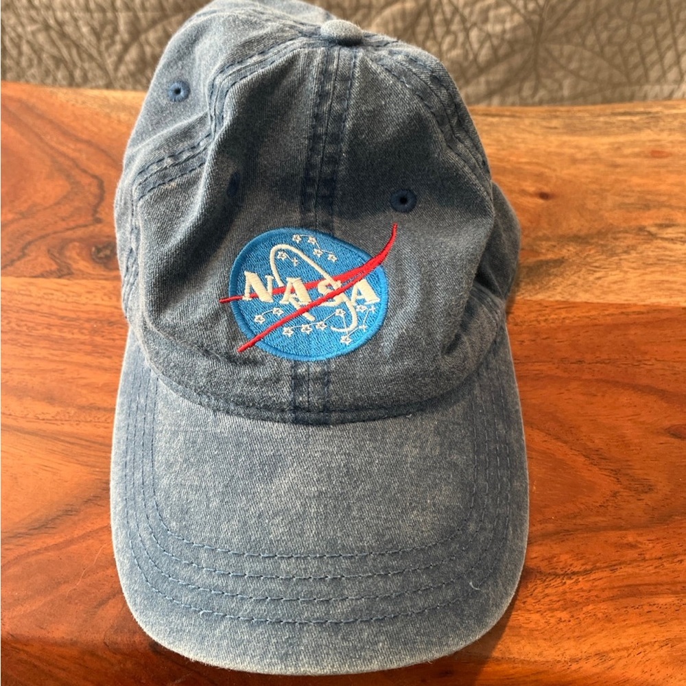 NASA Vintage Style Hat